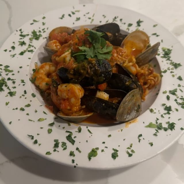 Zuppa di Pesce.