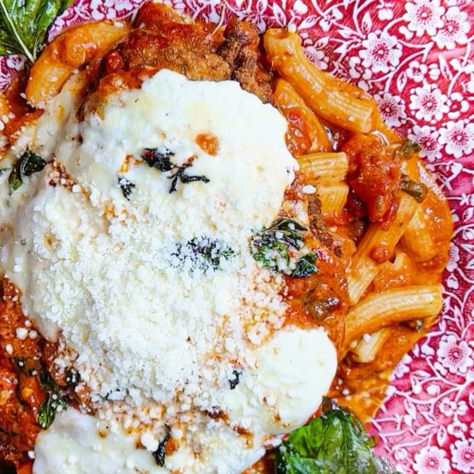 Monica's Menu Highlights: Italian Classics Now